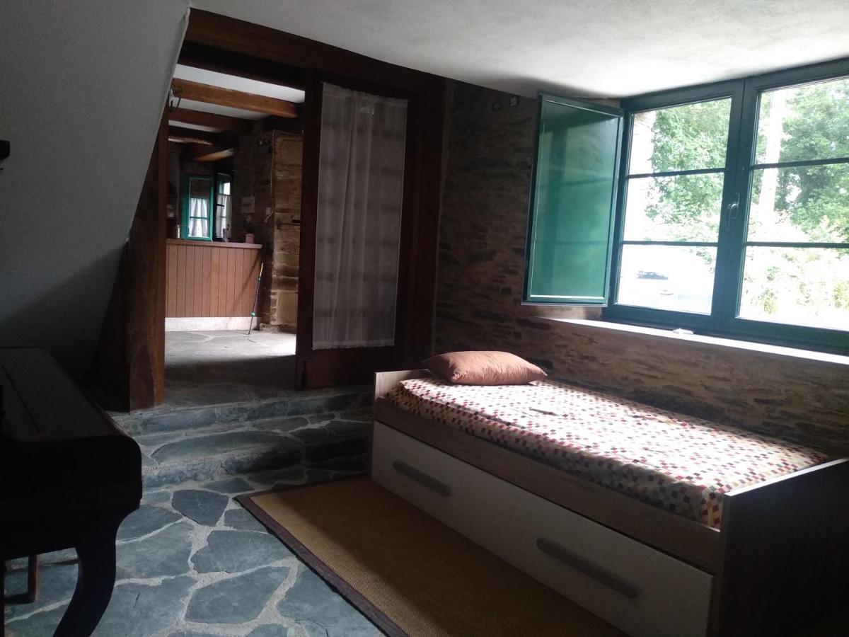 Casa Paulo Villa Luaces Kültér fotó
